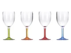 Flamefield Party Wijnglazenset