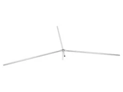 Voortentframe 25mm Middenkruis