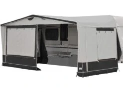Hypercamp Sorrento 240 Maat 8 (831 - 855 Cm) Caravanvoortent -Buitenkampeer Winkel hypercamp sorrento 240 afbeelding 3 ecommerce 5202 6