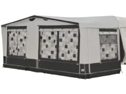 Hypercamp Sorrento 240 Maat 8 (831 - 855 Cm) Caravanvoortent -Buitenkampeer Winkel hypercamp sorrento 240 afbeelding 5 ecommerce 61f0 13