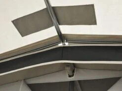 Hypercamp Gerona Maat 19 (335 - 345 Cm) Voortentluifel -Buitenkampeer Winkel hypercamp voortentluifel 2 ecommerce 24aa 9 7