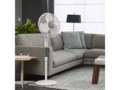 Inventum VST401W Ventilator -Buitenkampeer Winkel inventum vst401w statiefventilator7 ecommerce 6e83