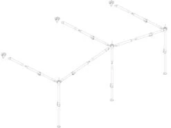 Isabella Eclipse CarbonX G18/G19 Luifelframe