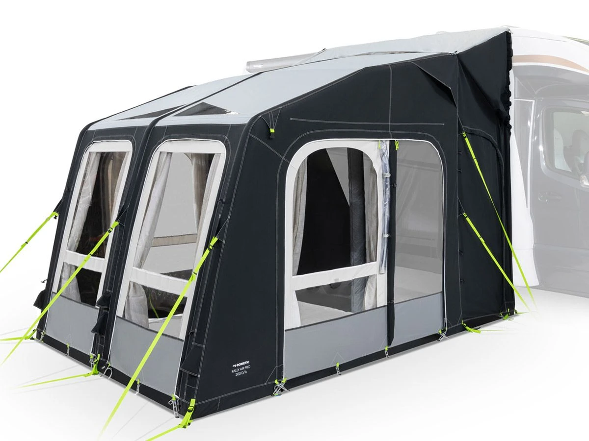 Dometic Rally Air Pro 260 Drive-Away Campertent 1 Dometic Rally Air Pro 260 Drive-Away Campertent