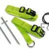 Dometic Storm Tie Down Kit Green Stormband