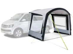 Tweedekans Kampa Sunshine Air Pro VW -Buitenkampeer Winkel kampa sunshine air pro vw 3 ecommerce c3ae 2