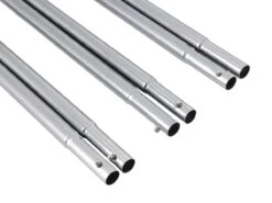 Obelink Kitchen Basic Keukentent Frame -Buitenkampeer Winkel kitchen basic pole set 2 ecommerce 9833