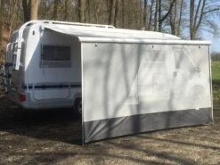 Marvella Sunbreaker 330 Voorwand