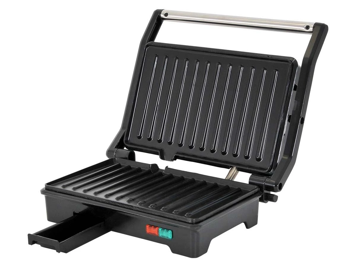 Mestic MC-100 Contactgrill 2 Mestic MC-100 Contactgrill - Afbeelding 2