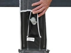 Obelink Jupiter Easy Air Maat 14 (976 - 1000 Cm) Opblaasbare Caravanvoortent -Buitenkampeer Winkel obekink jupiter easy air 6 ecommerce 31d7 4