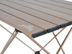 Obelink Aluminium Compact Oprolbare Vouwtafel -Buitenkampeer Winkel obelink aluminium compact oprolbare vouwtafel 4 ecommerce fc33