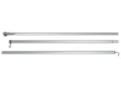 Obelink Dakligger Aluminium 25 Mm