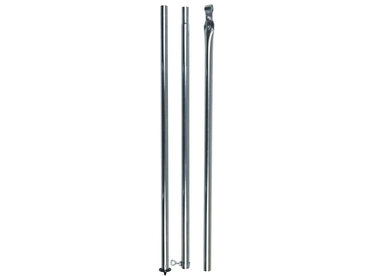 Obelink Stormstang Staal 28 Mm 1 Obelink Stormstang Staal 28 Mm