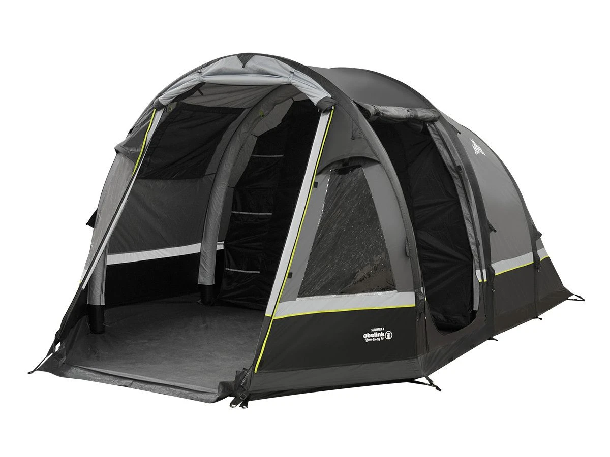 Obelink Summer 4 Easy Air Opblaasbare Tunneltent 1 Obelink Summer 4 Easy Air Opblaasbare Tunneltent