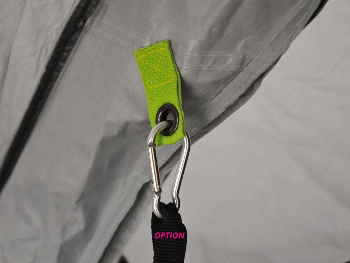 Obelink Summer 4 Easy Air Opblaasbare Tunneltent 8 Obelink Summer 4 Easy Air Opblaasbare Tunneltent - Afbeelding 8