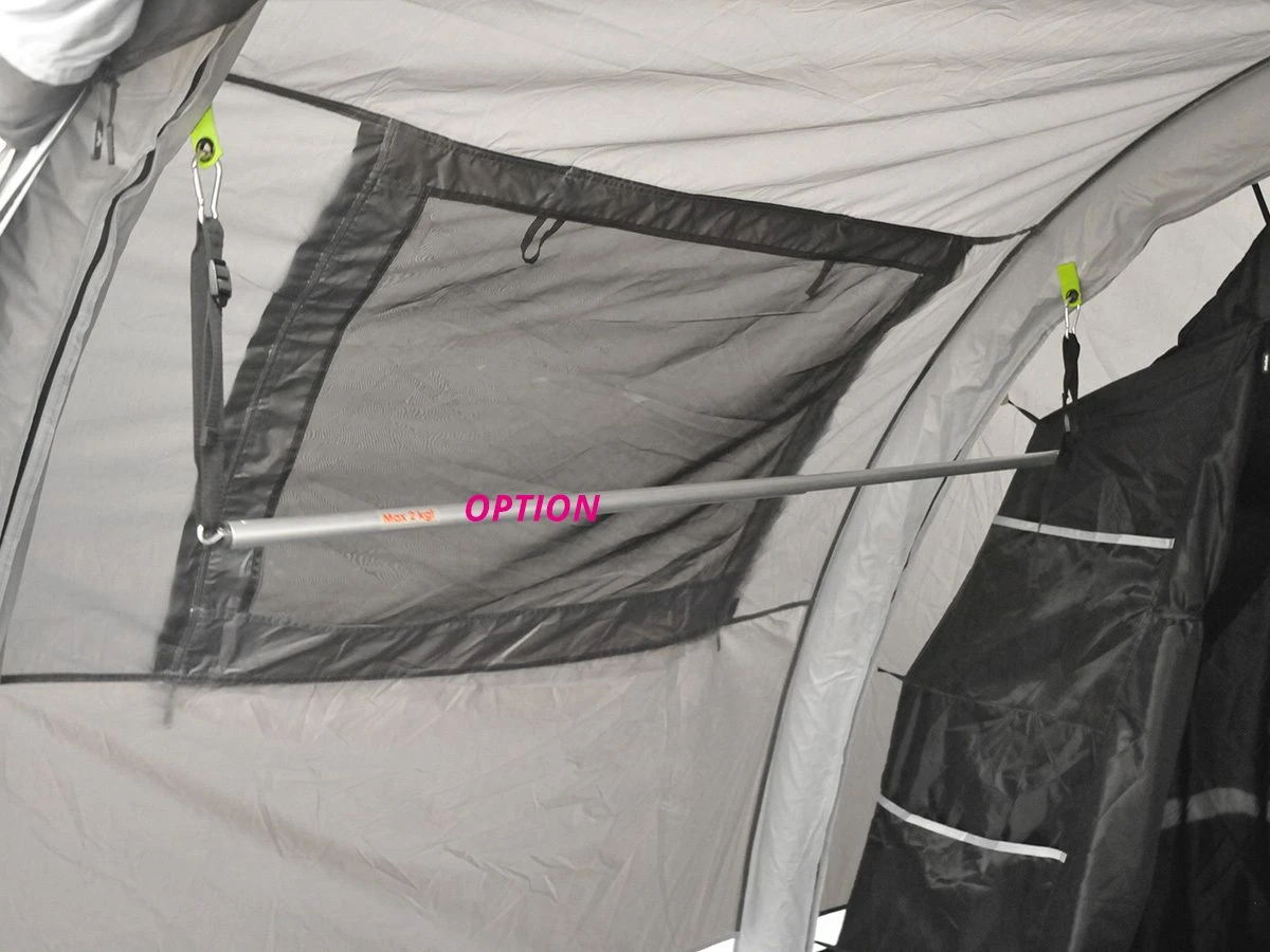 Obelink Summer 4 Easy Air Opblaasbare Tunneltent 7 Obelink Summer 4 Easy Air Opblaasbare Tunneltent - Afbeelding 7