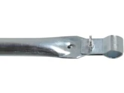 Obelink Verandastang Staal 25 Mm 170 - 340 Cm -Buitenkampeer Winkel obelink verandastang 22 mm detail 3 ecommerce 81c7 1