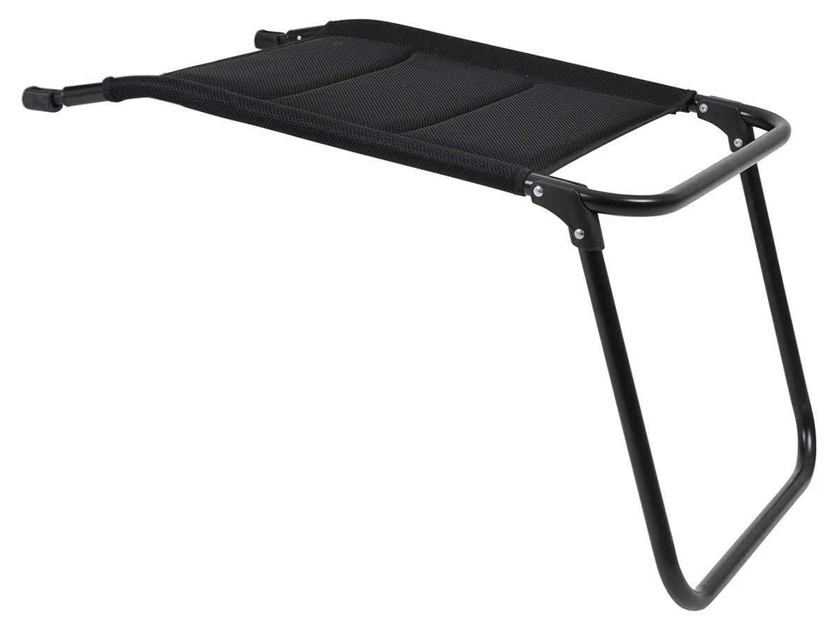 Obelink Barones 3D Black Voetensteun 1 Obelink Barones 3D Black Voetensteun