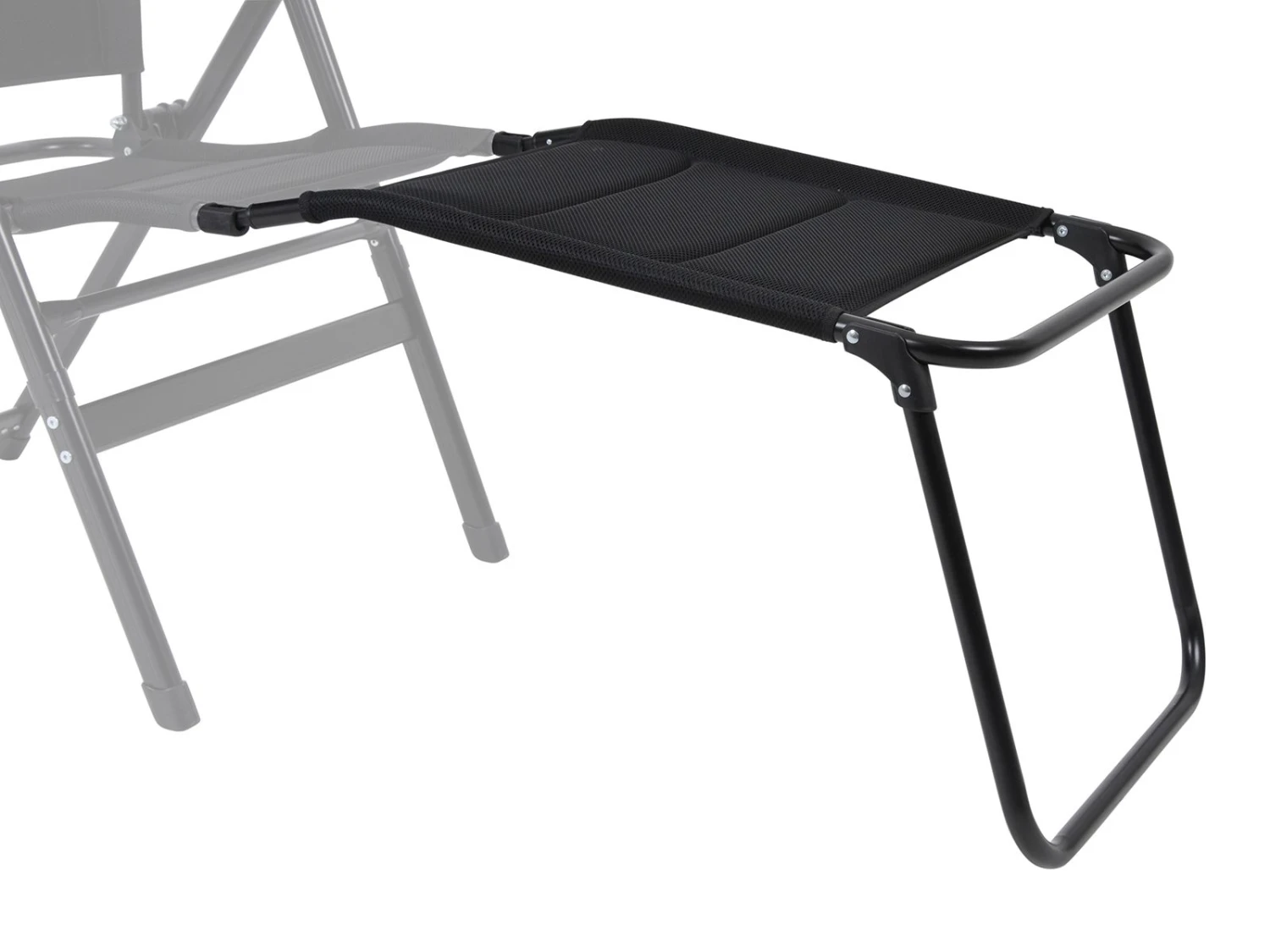 Obelink Barones 3D Black Voetensteun 2 Obelink Barones 3D Black Voetensteun - Afbeelding 2