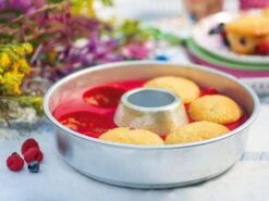 Omnia Muffin Siliconen Vorm -Buitenkampeer Winkel omnia muffinsblik 4 ecommerce 57ba