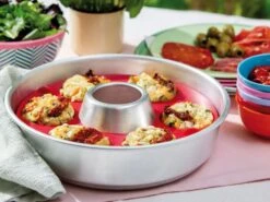 Omnia Muffin Siliconen Vorm -Buitenkampeer Winkel omnia muffinsblik 5 ecommerce d4ca