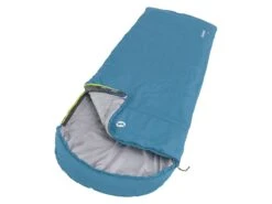 Buitenkampeer Winkel 24 Outwell Campion Ocean Blue Slaapzak