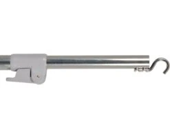 Piper PowerGrip Dakligger Staal 28 Mm -Buitenkampeer Winkel piper powergrip dakstang staal 3 ecommerce 452a 1