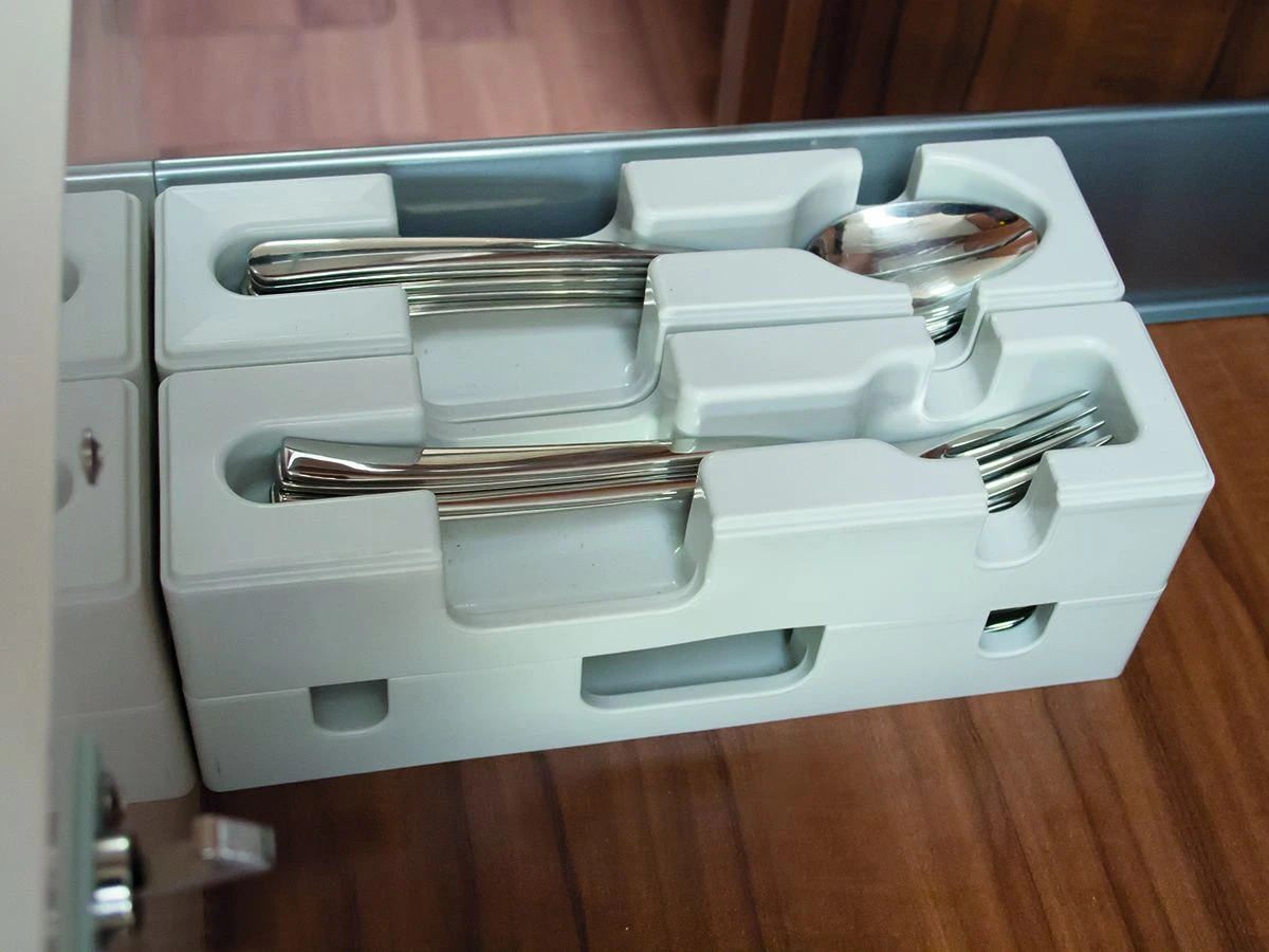 Purvario 4-delige Besteklade 1 Purvario 4-delige Besteklade