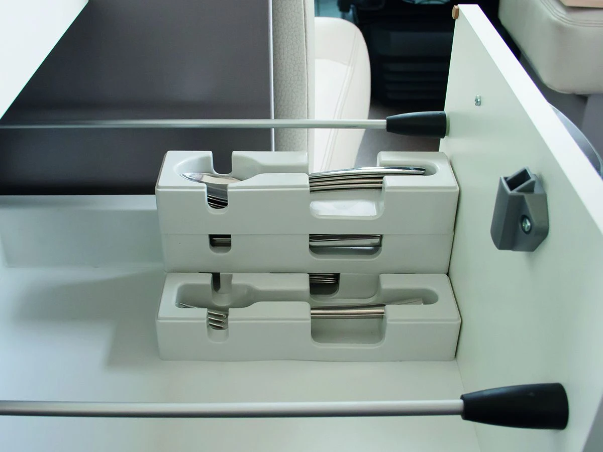 Purvario 4-delige Besteklade 3 Purvario 4-delige Besteklade - Afbeelding 3