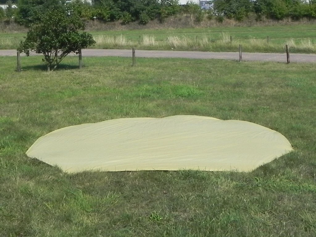 Obelink Sahara 400 Grondzeil 1 Obelink Sahara 400 Grondzeil