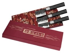 Samura Blacksmith 3-delige Messenset -Buitenkampeer Winkel samura blacksmith 3 delige messenset 2 ecommerce 1f30