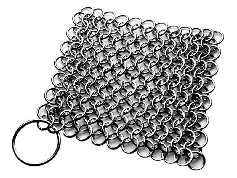 The Bastard Cast Iron Scrubber 1 The Bastard Cast Iron Scrubber