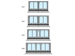 Thule Veduta Luifeltent 500 -Buitenkampeer Winkel thule veduta front ecommerce 2bc4 2 2