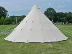 Hypercamp Tipi 500 Ultimate Groepstent -Buitenkampeer Winkel tipi6ultimate back 1 ecommerce 72a5