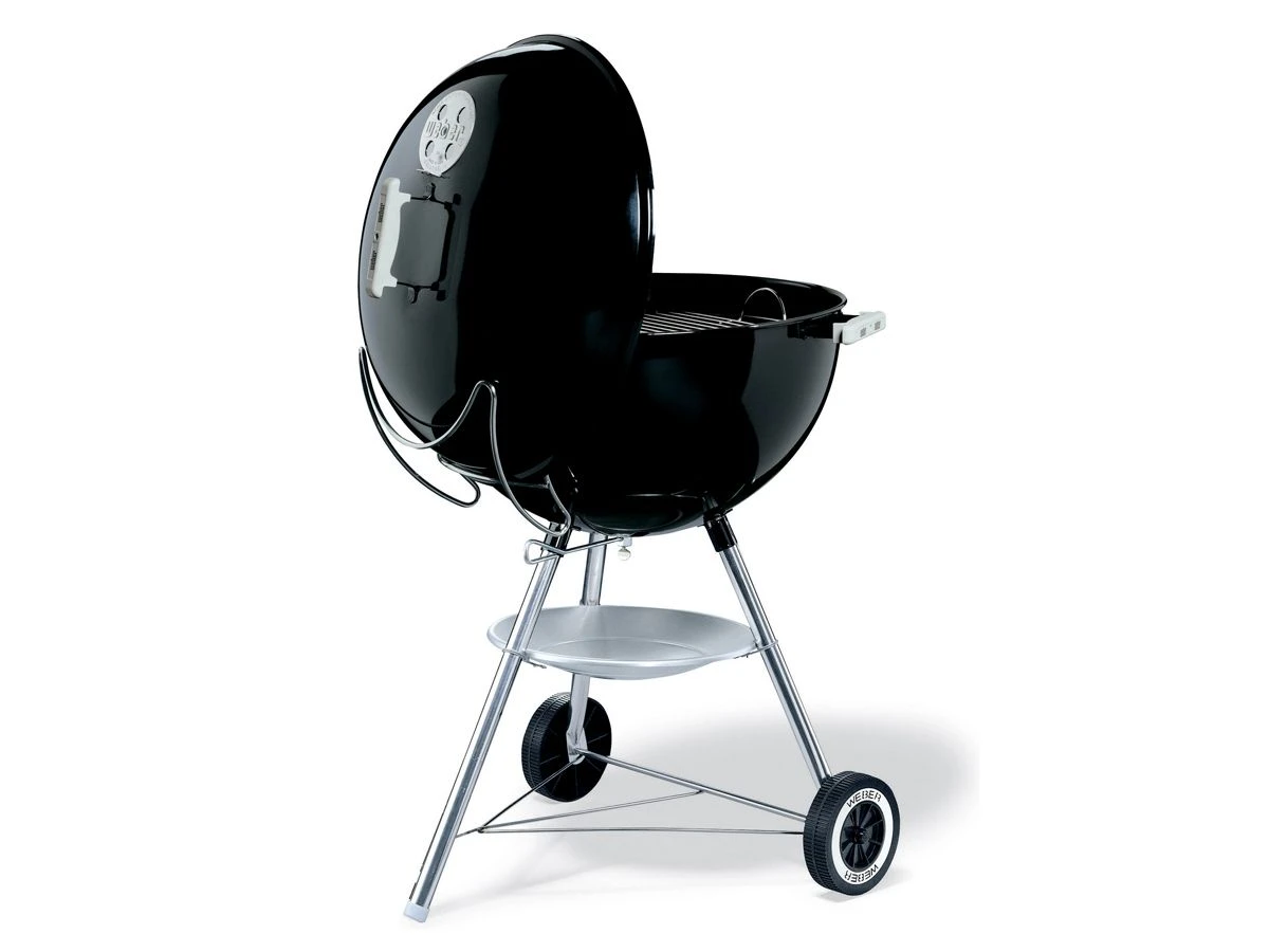 Weber Slide-a-Side Dekselhouder 2 Weber Slide-a-Side Dekselhouder - Afbeelding 2
