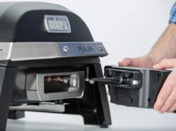 Weber Pulse 1000 Elektrische Barbecue -Buitenkampeer Winkel weber pulse 1000 elektrische barbecue 8 ecommerce 661a