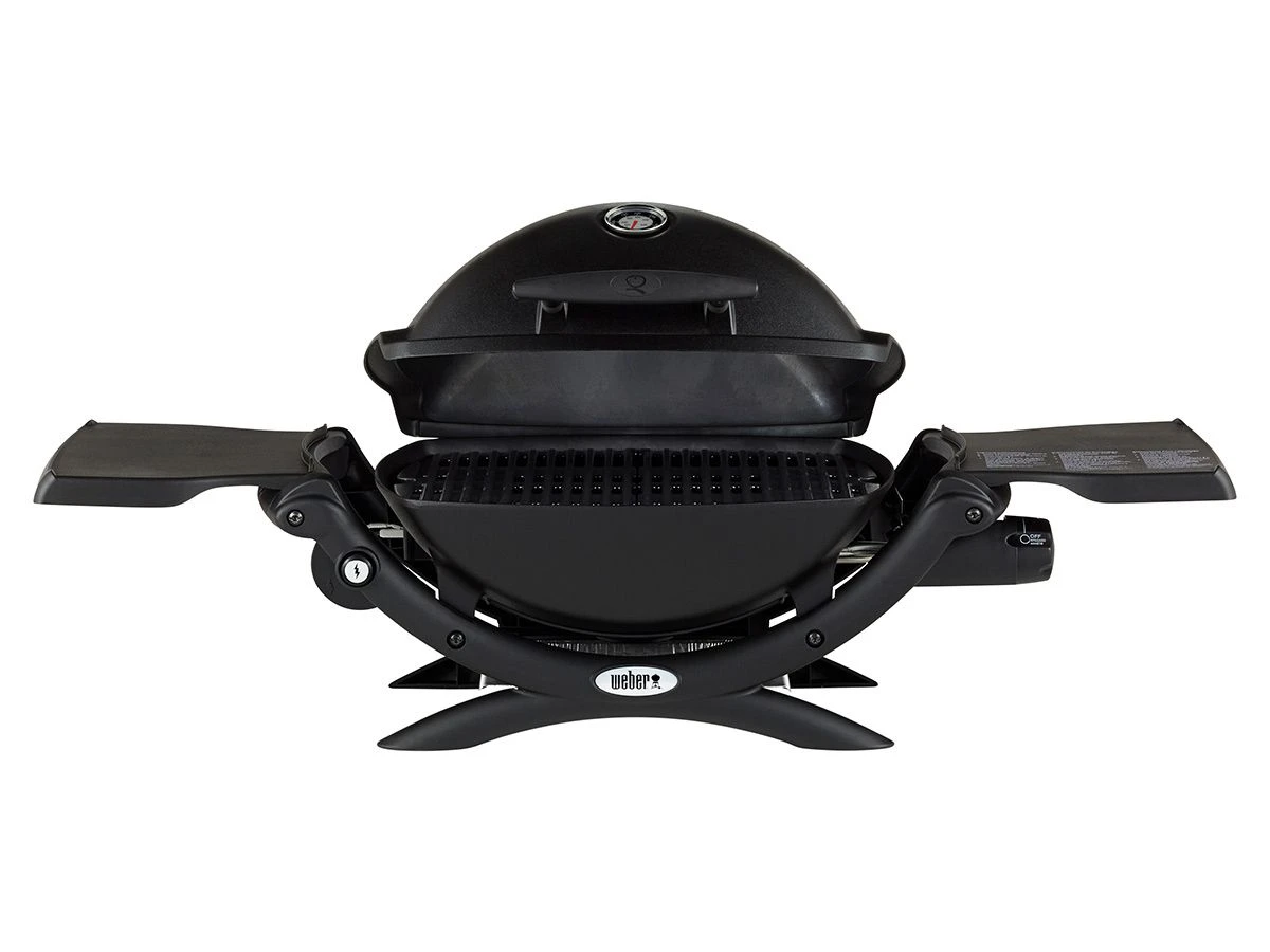Weber Q1200 Gasbarbecue 3 Weber Q1200 Gasbarbecue - Afbeelding 3