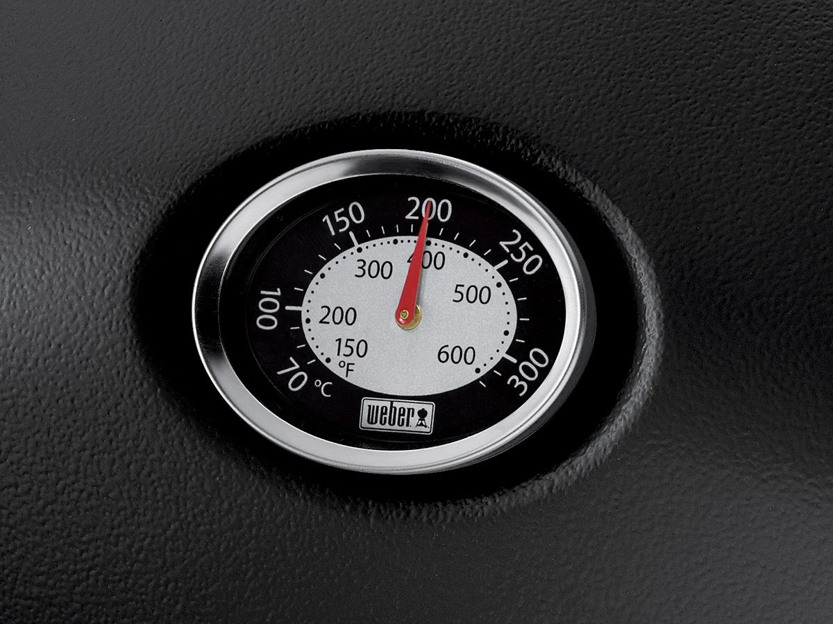 Weber Q1200 Gasbarbecue 2 Weber Q1200 Gasbarbecue - Afbeelding 2