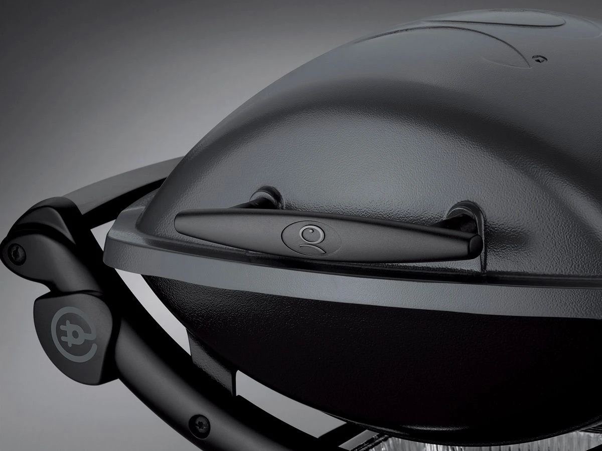 Weber Q 1400 Elektrische Barbecue 3 Weber Q 1400 Elektrische Barbecue - Afbeelding 3