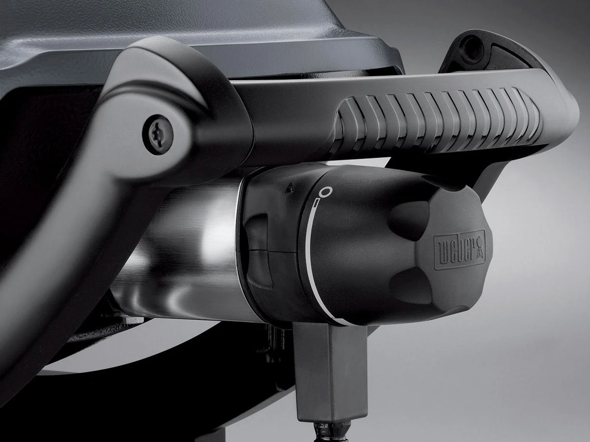 Weber Q 1400 Elektrische Barbecue 4 Weber Q 1400 Elektrische Barbecue - Afbeelding 4