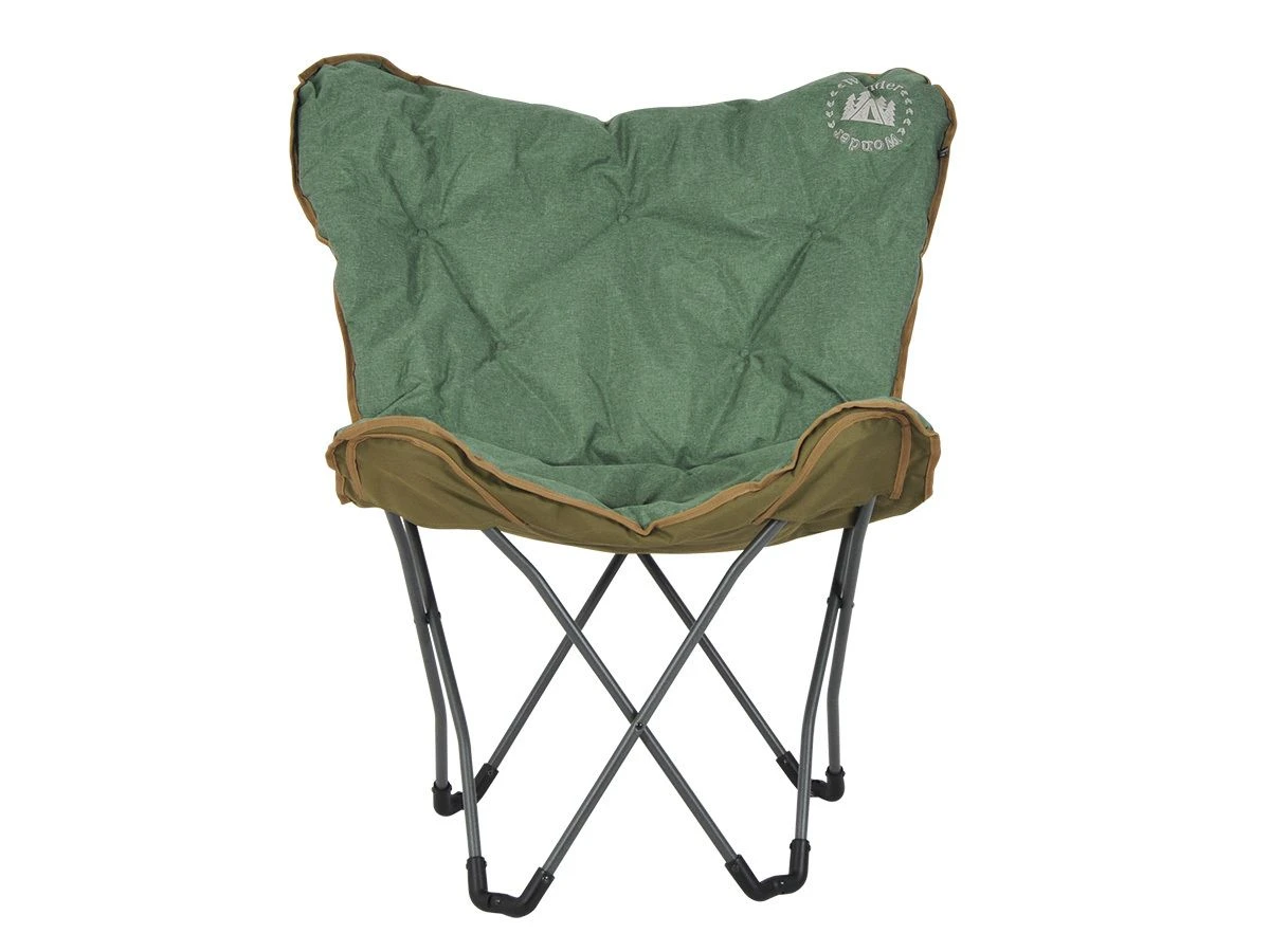 Wander Wonder Glamping Relaxstoel 2 Wander Wonder Glamping Relaxstoel - Afbeelding 2